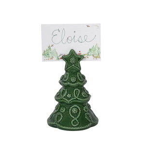 Berry & Thread North Pole Place Card, Set of 12