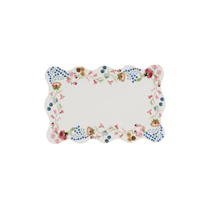 Sofia Place Card in Multi, Set of 12