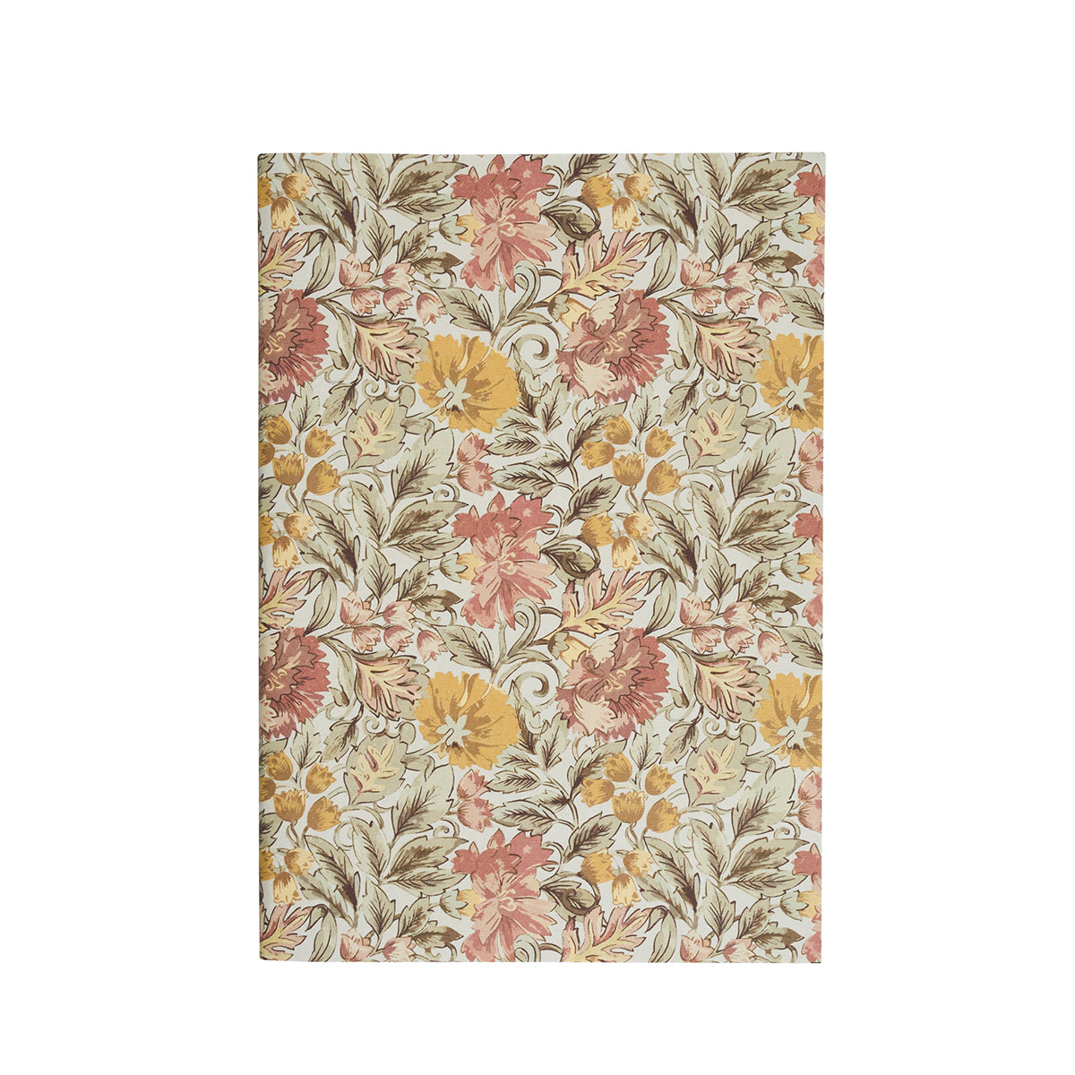Willa 7" x 10" Paper Journal in Amber