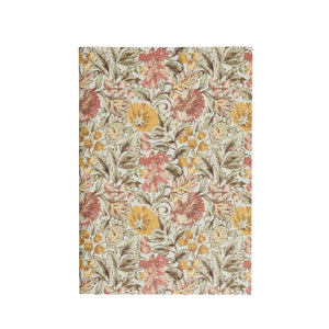 Willa 7" x 10" Paper Journal in Amber