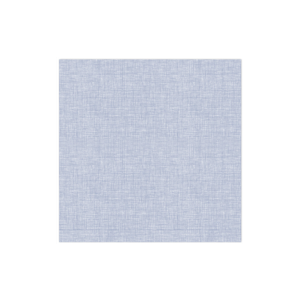 Papersoft Easy Dinner Napkins in Blue, Pack of 20