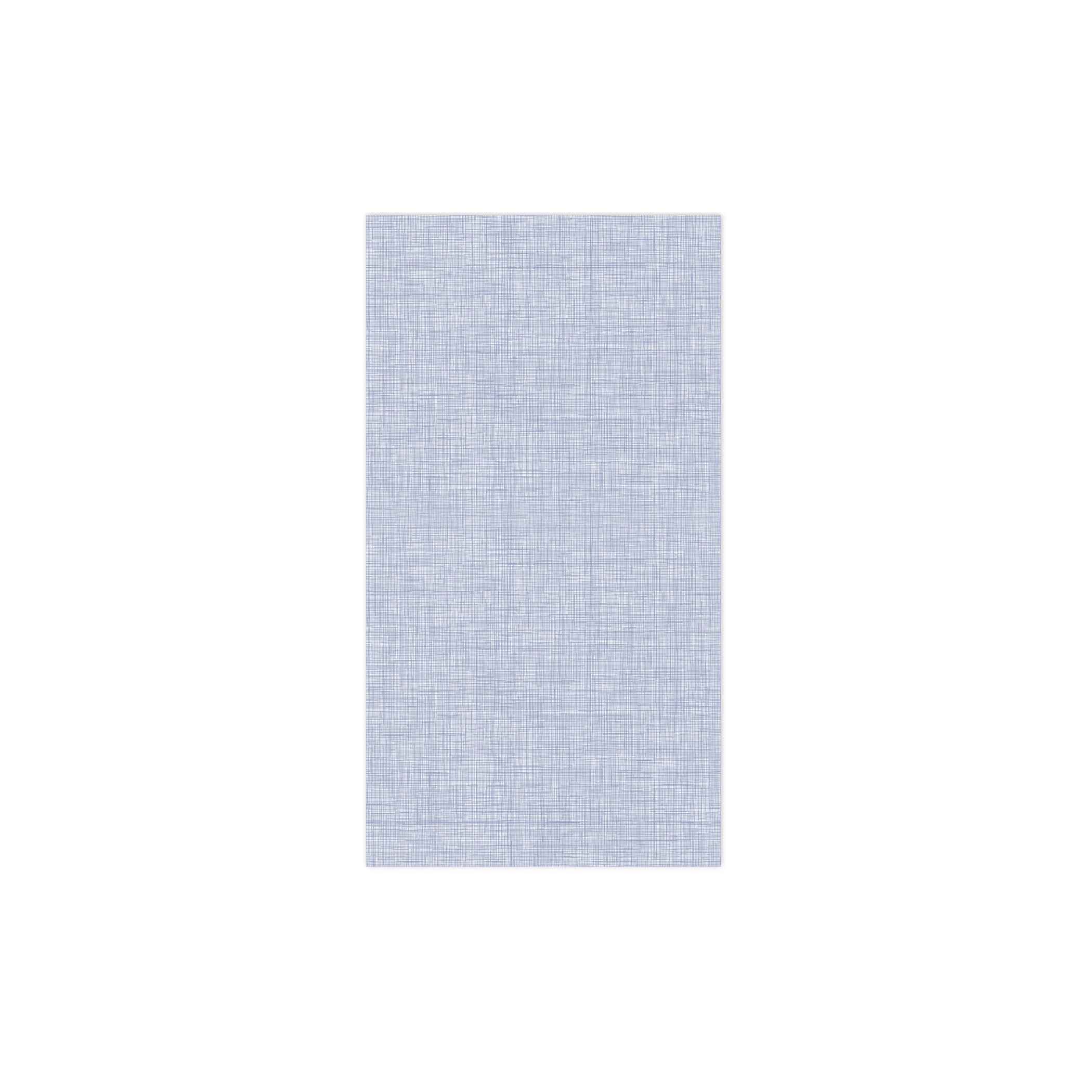 Papersoft Easy Napkin Guest Towels in Blue, Pack of 20