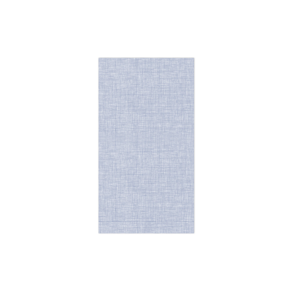 Papersoft Easy Napkin Guest Towels in Blue, Pack of 20
