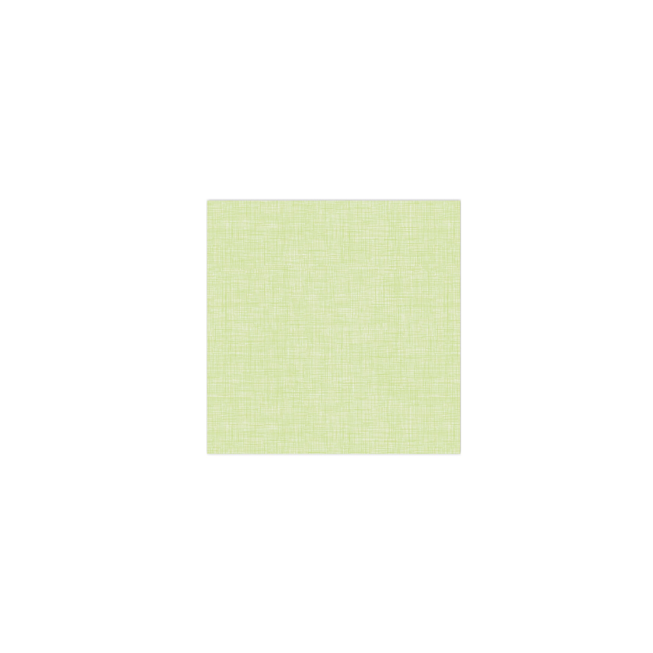 Papersoft Easy Cocktail Napkins in Green, Pack of 20