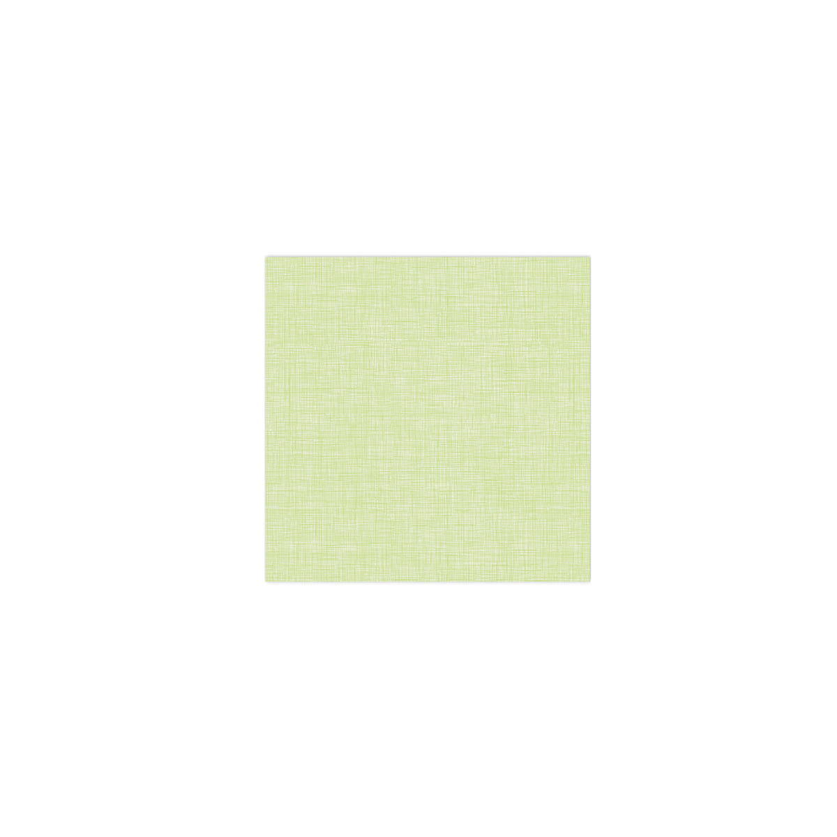 Papersoft Easy Cocktail Napkins in Green, Pack of 20