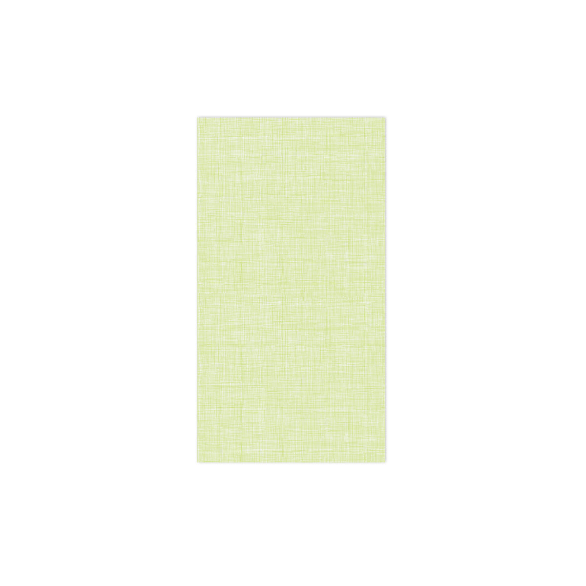 Papersoft Easy Napkin Guest Towels in Green, Pack of 20