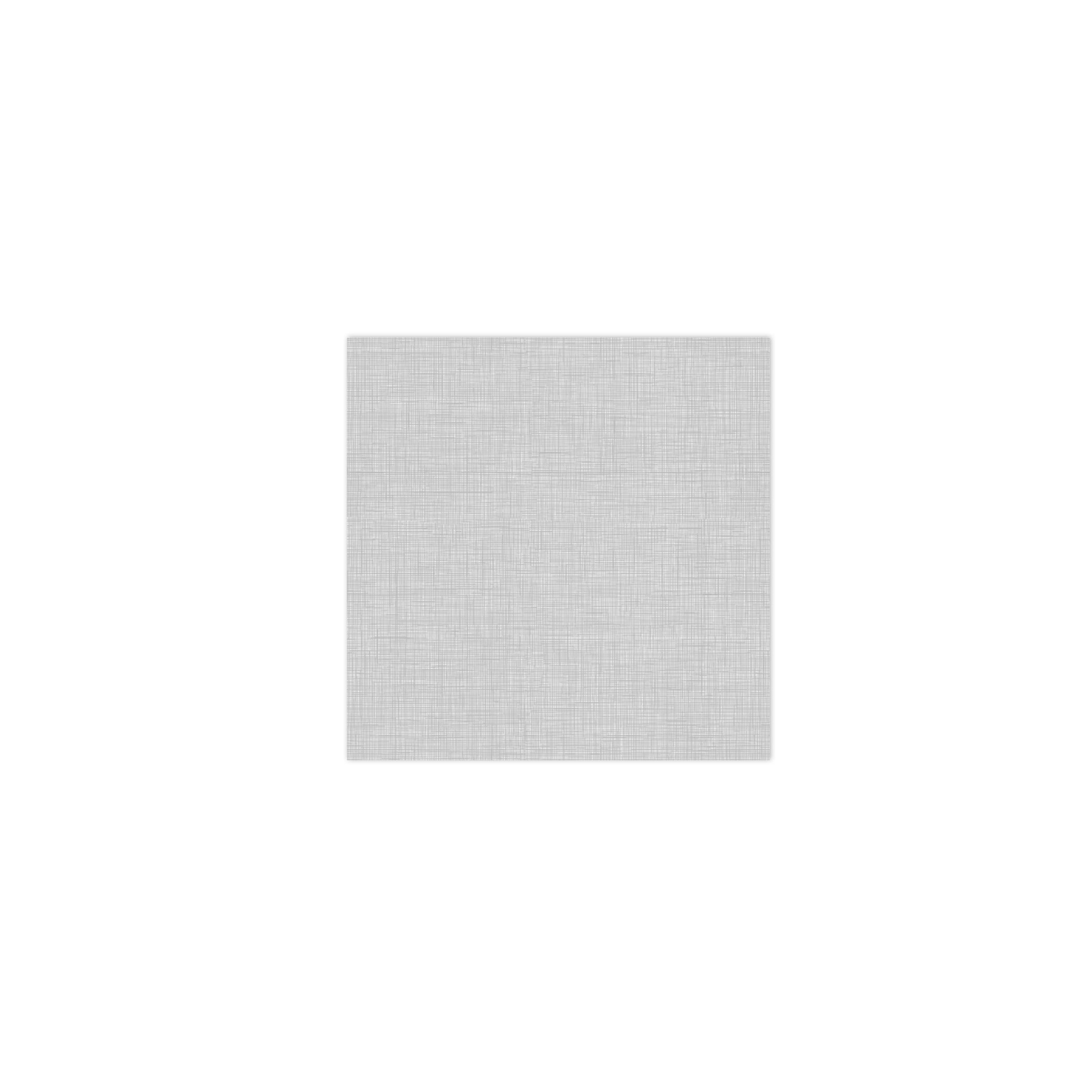 Papersoft Easy Cocktail Napkins in Light Gray, Pack of 20