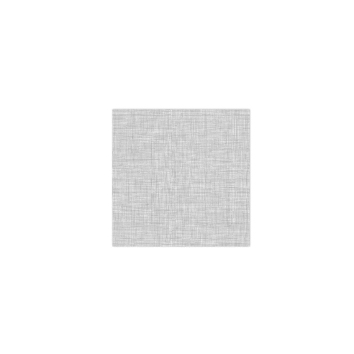 Papersoft Easy Cocktail Napkins in Light Gray, Pack of 20