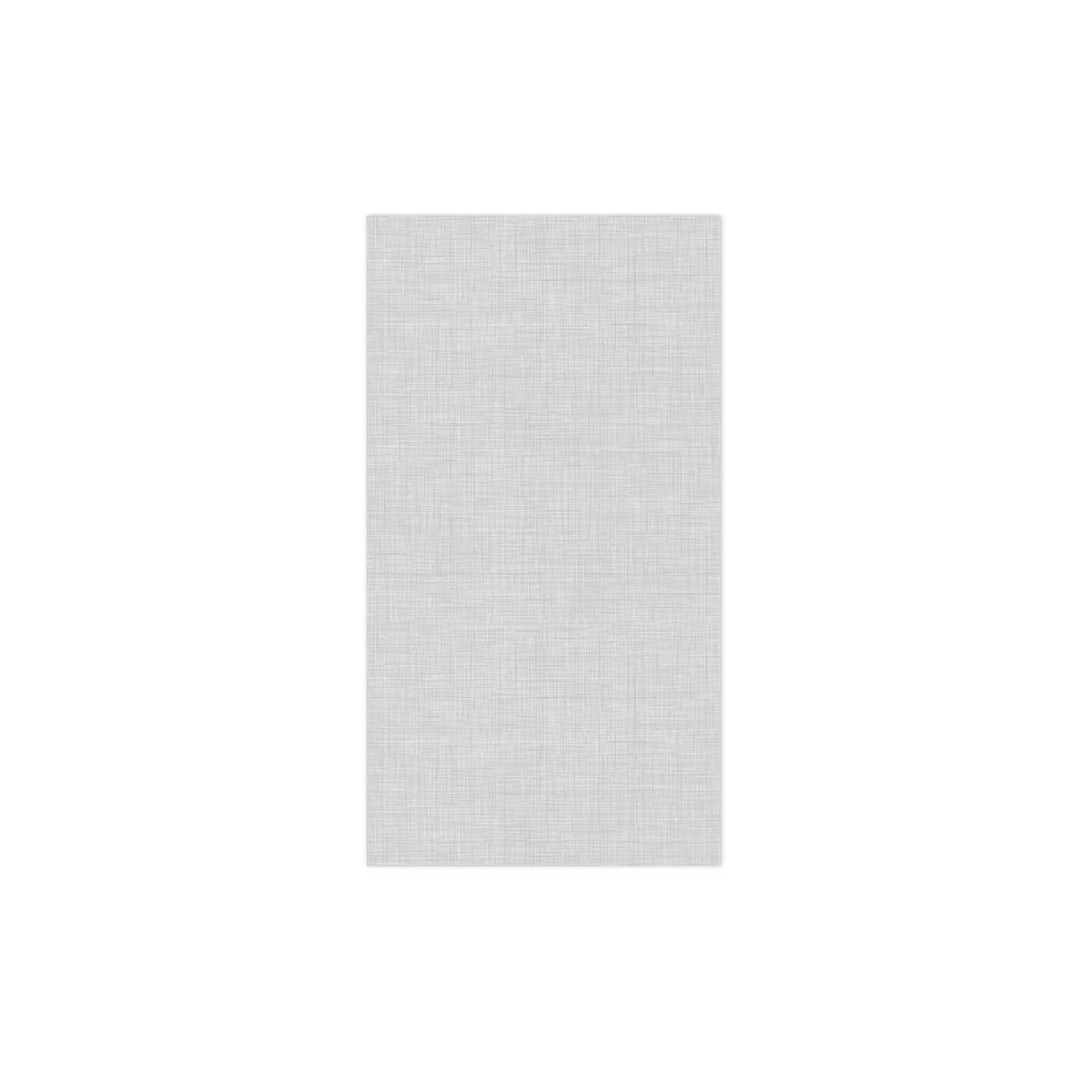 Papersoft Easy Napkin Guest Towels in Light Gray, Pack of 20