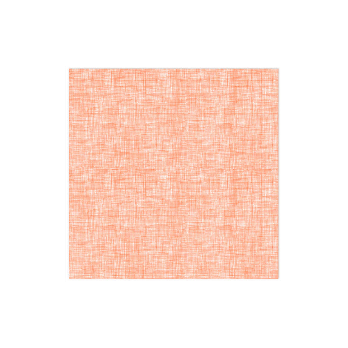 Papersoft Easy Dinner Napkins in Salmon, Pack of 20
