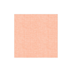 Papersoft Easy Dinner Napkins in Salmon, Pack of 20