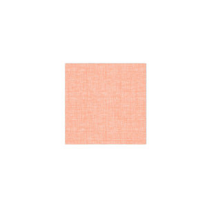 Papersoft Easy Cocktail Napkins in Salmon, Pack of 20