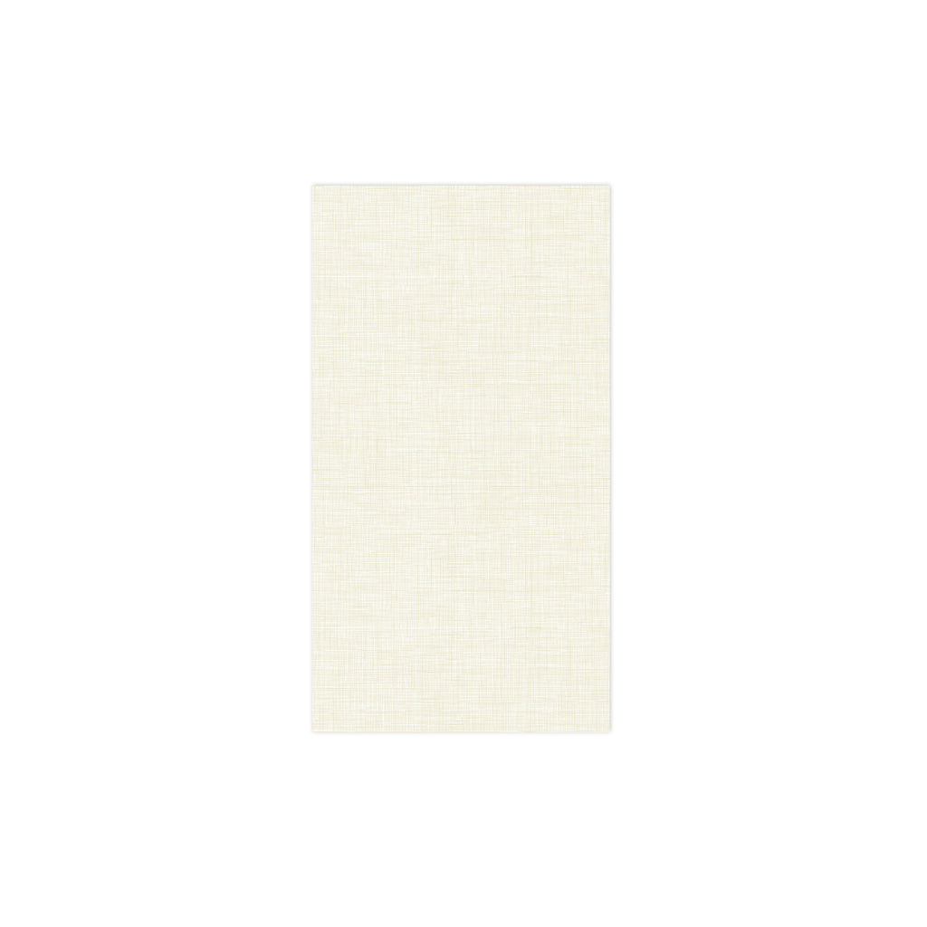 Papersoft Easy Napkin Guest Towels in Taupe, Pack of 20