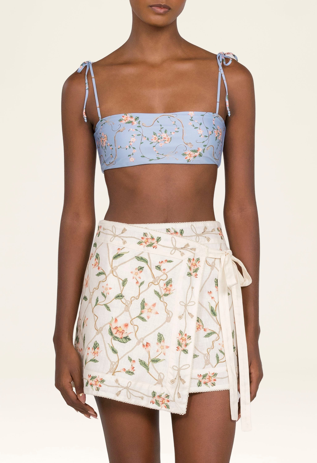 Primavera Navegante Bikini Top