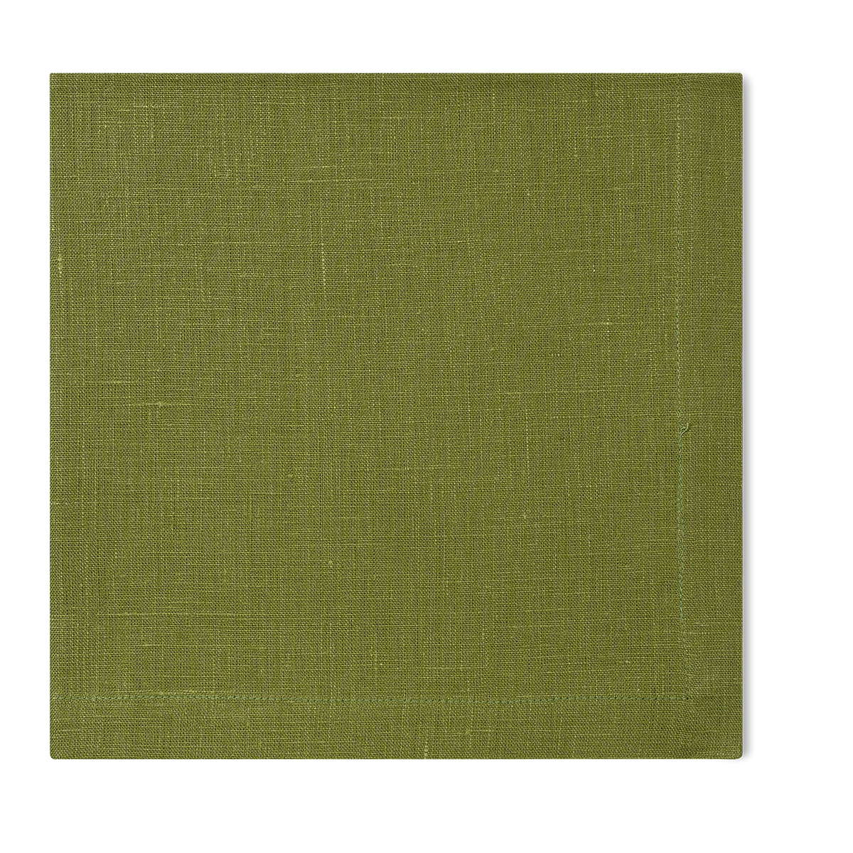 Prism Lime Napkin in Linen