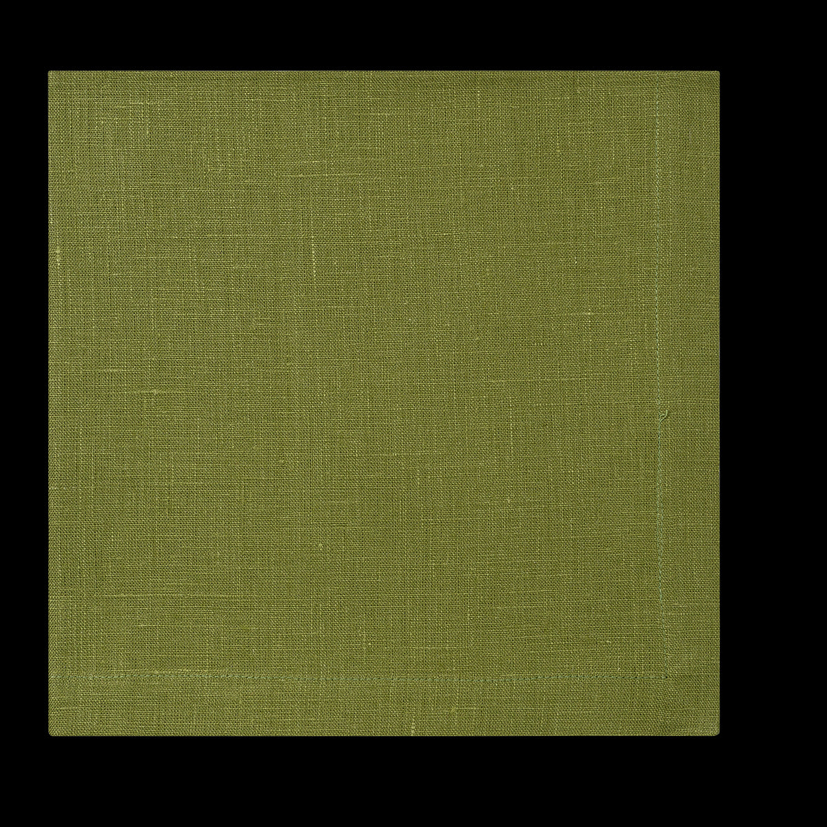 Prism Lime Napkin in Linen