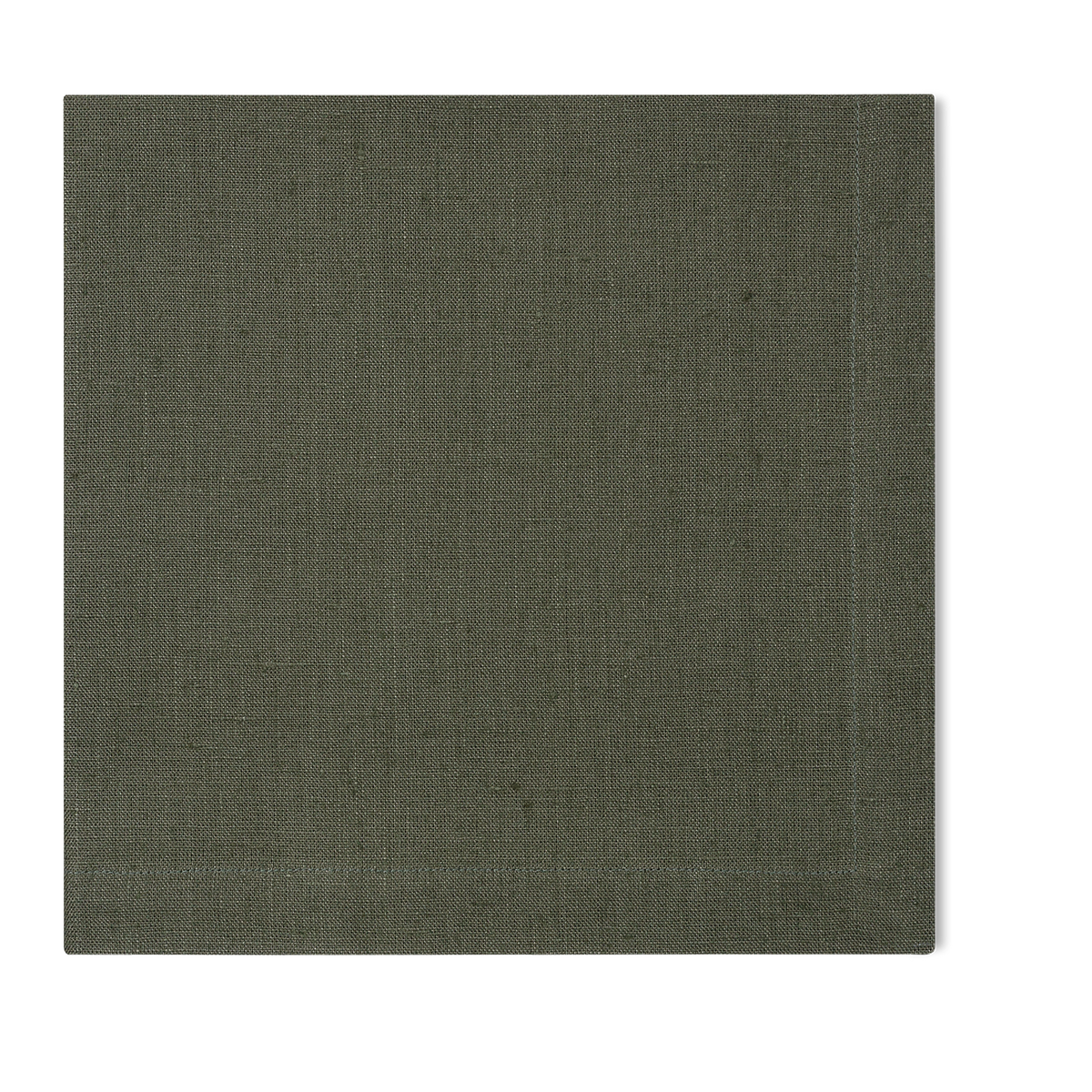 Prism Pewter Napkin in Linen