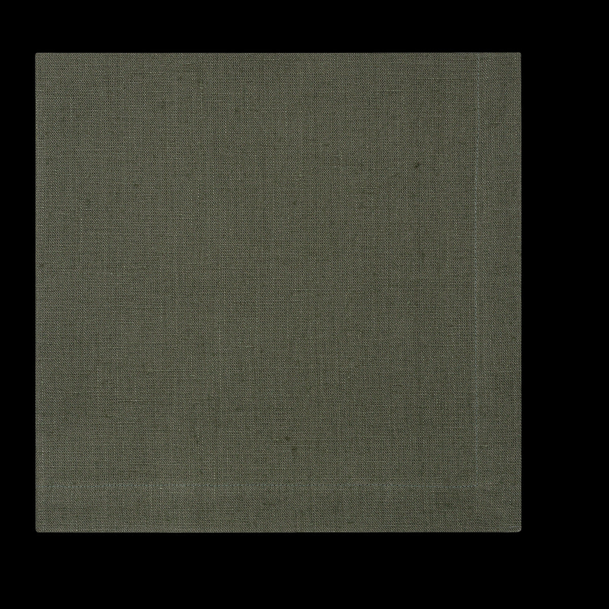 Prism Pewter Napkin in Linen