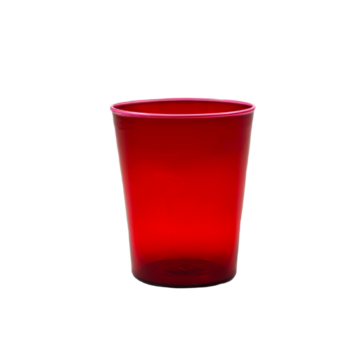 Spring Glasses in Cherry, Set of 6