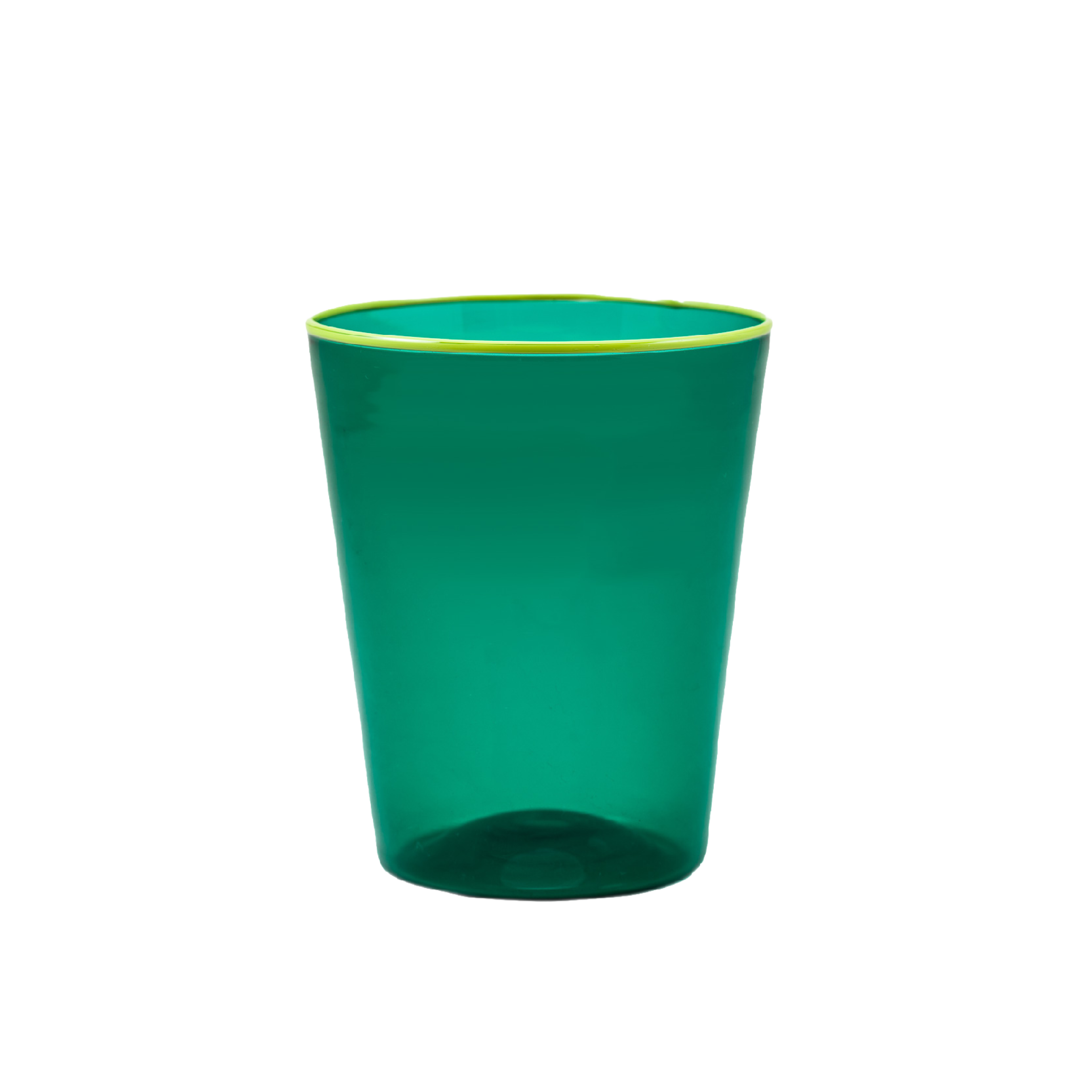 Spring Glasses in Menta, Set of 6
