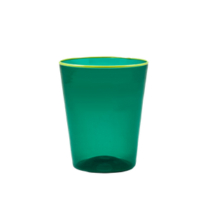 Spring Glasses in Menta, Set of 6