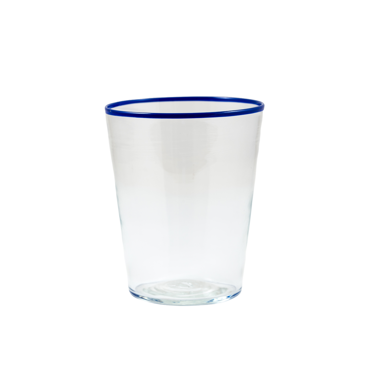 Summer Glasses in Blue, Set of 6
