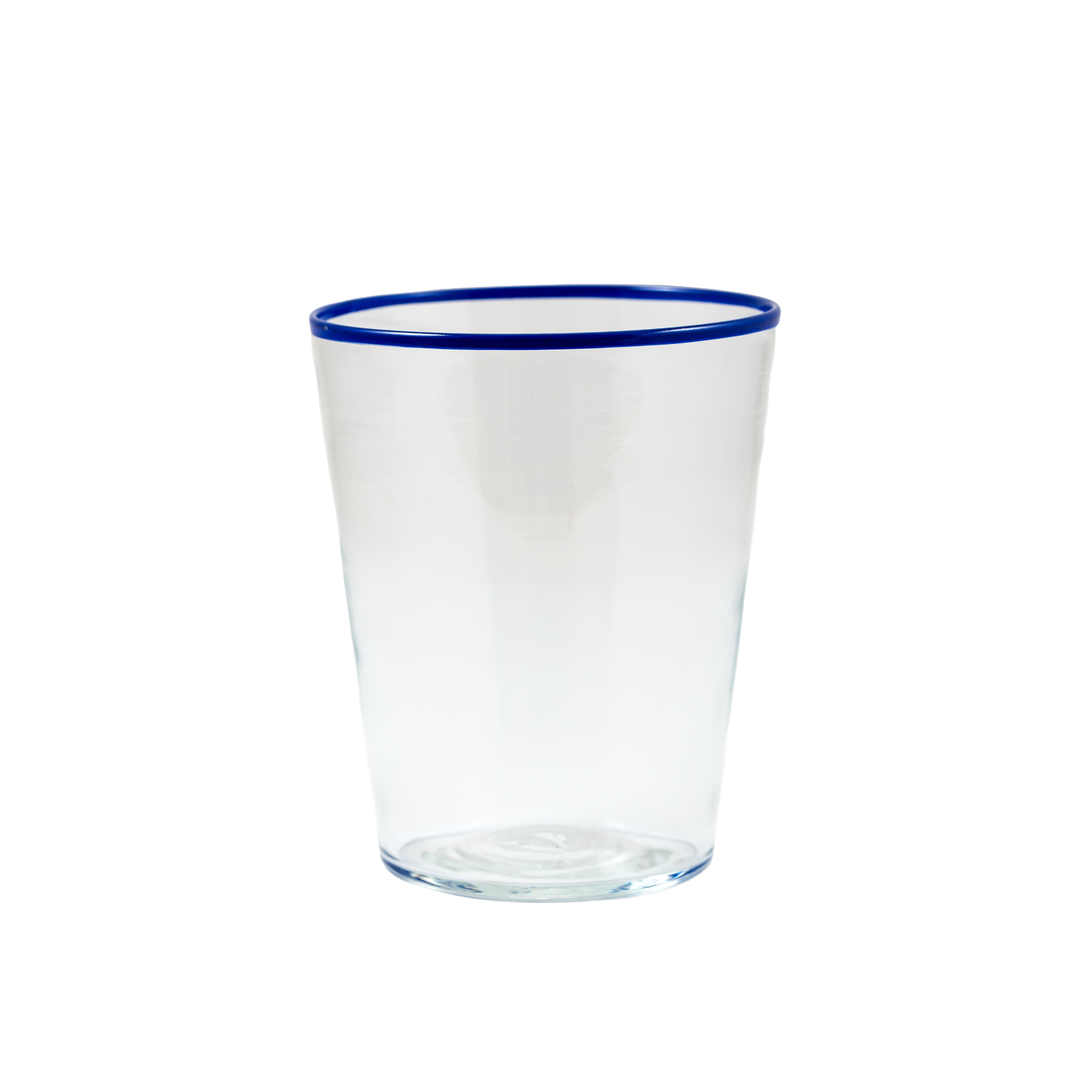 Summer Glasses in Blue, Set of 6