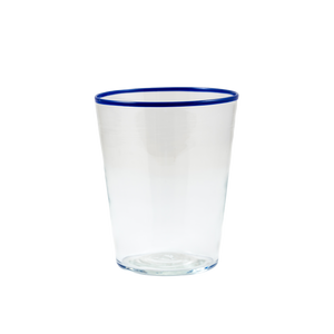 Summer Glasses in Blue, Set of 6
