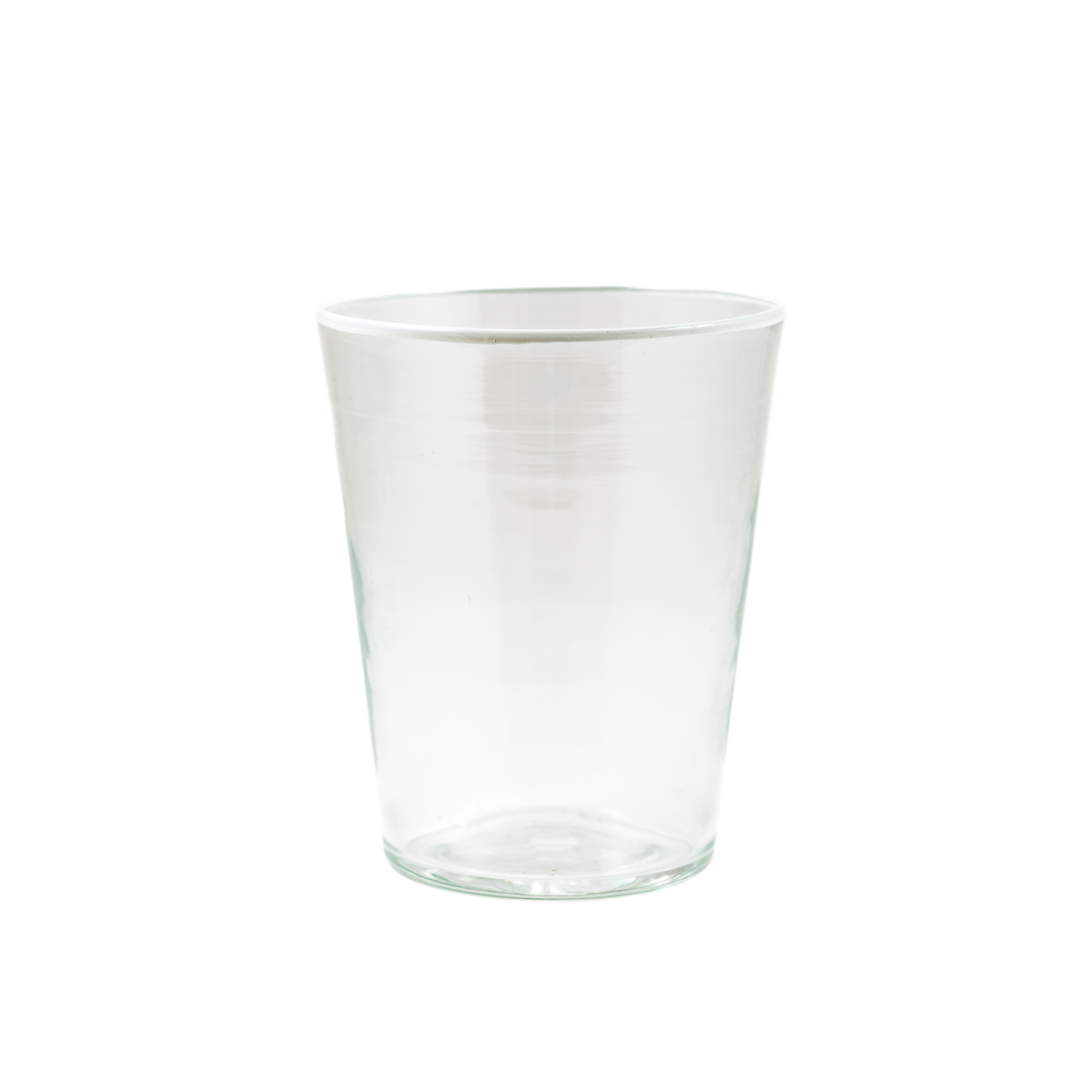 Summer Glasses in White, Set of 6