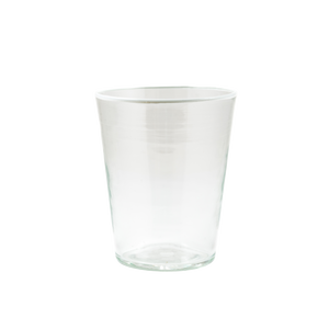 Summer Glasses in White, Set of 6