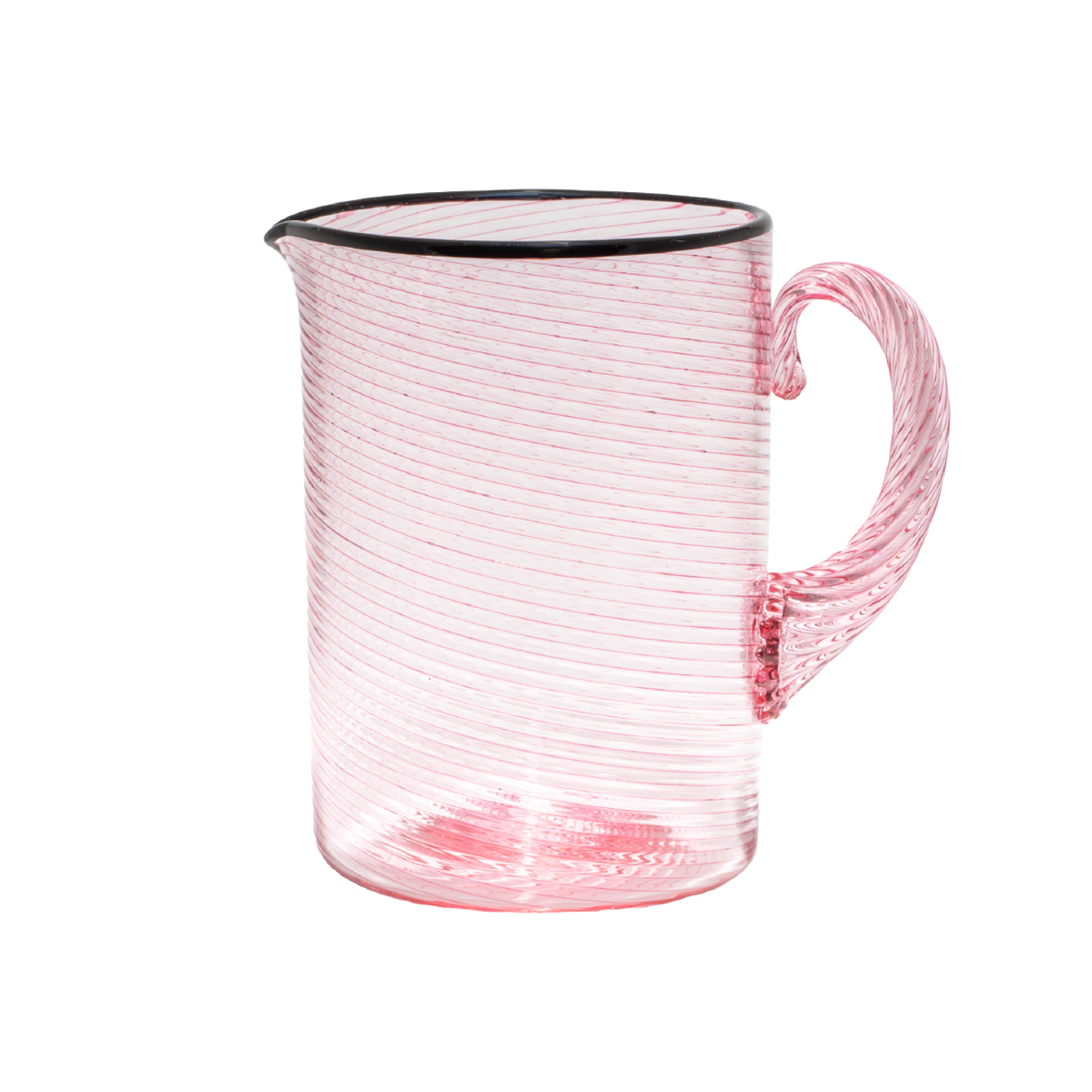 Fizzy Jug in Pink