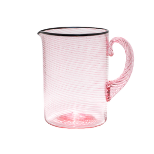 Fizzy Jug in Pink