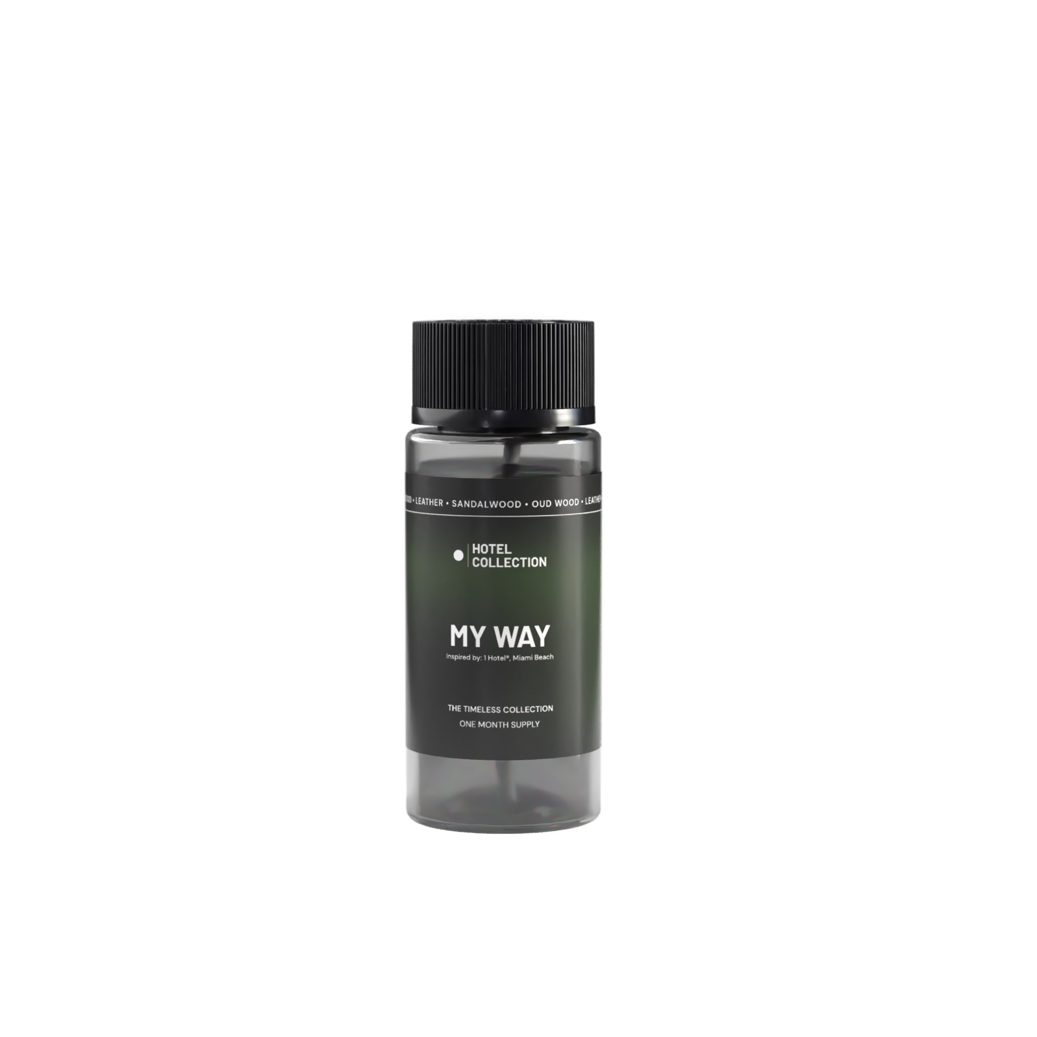 500ml - Oil Scent