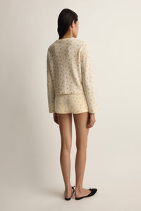 Clementine Short In Ditsy Floral