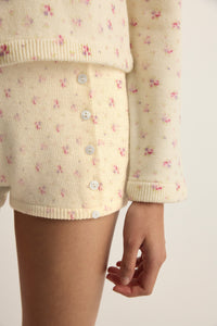 Clementine Short In Ditsy Floral
