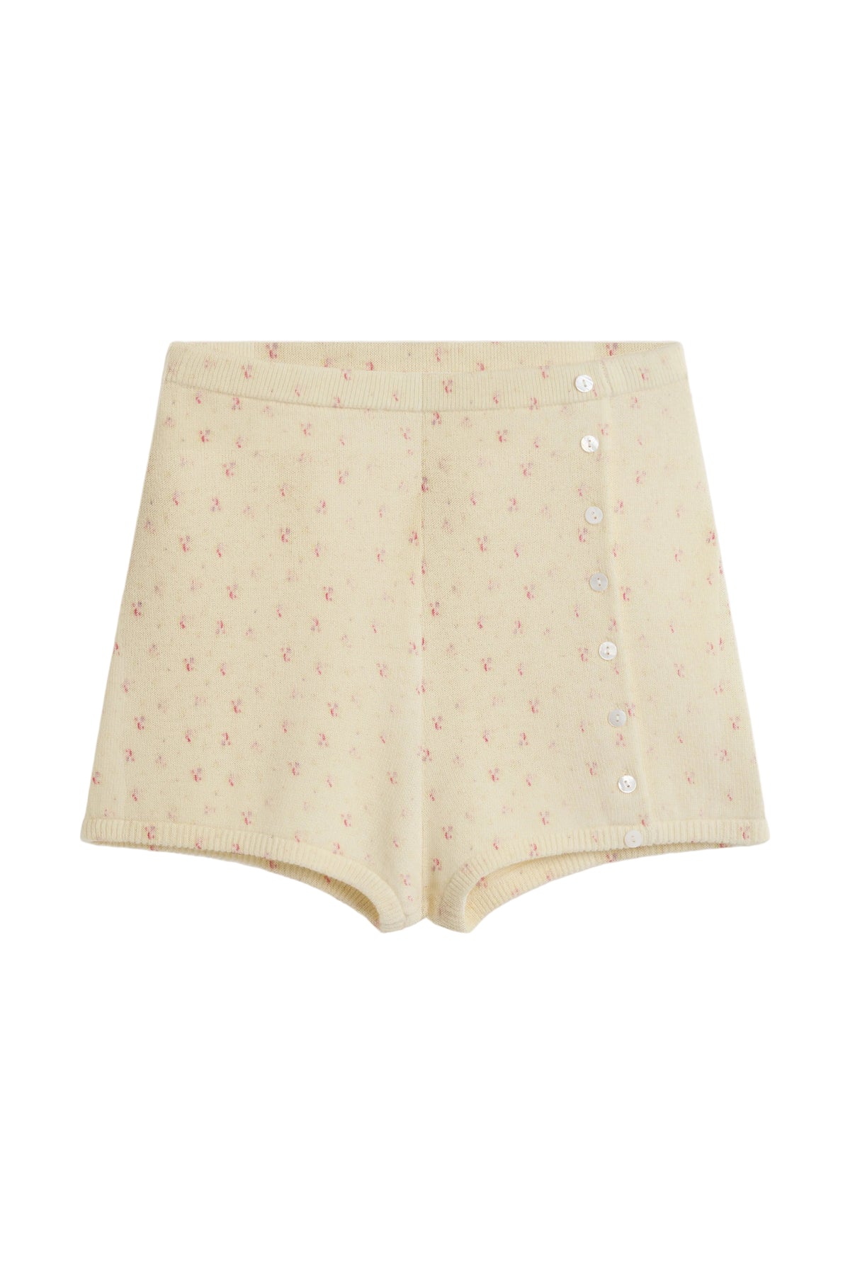 Clementine Short In Ditsy Floral