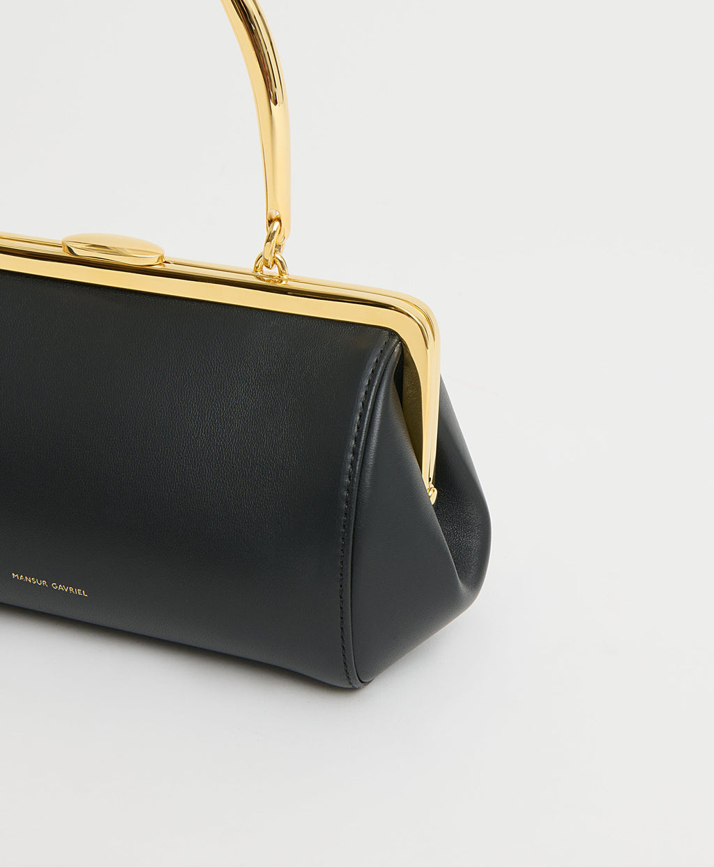 Pina Evening Bag in Black