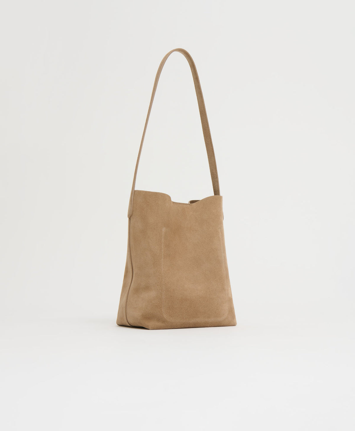 Small Everyday Cabas - Anise Suede