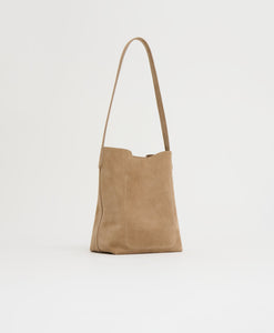 Small Everyday Cabas - Anise Suede