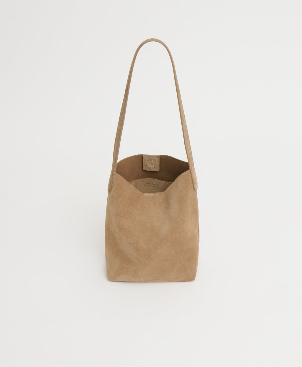 Small Everyday Cabas - Anise Suede