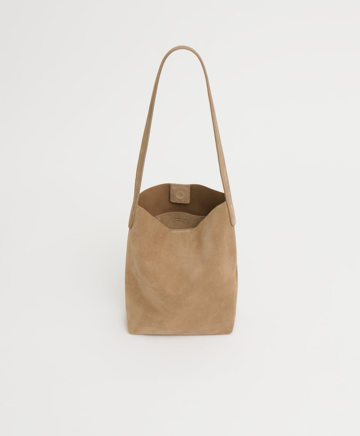Small Everyday Cabas - Anise Suede