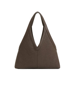 Soft Medium Tote in Ebony