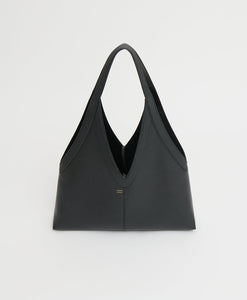 Soft M Tote in Black