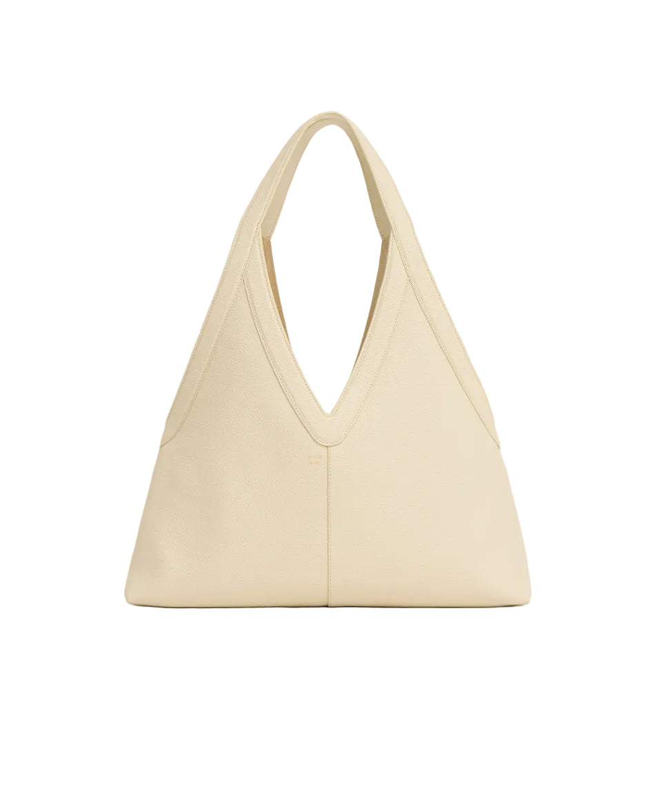 Soft Medium Tote in Jasmine