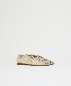 Square Soft V in Roccia