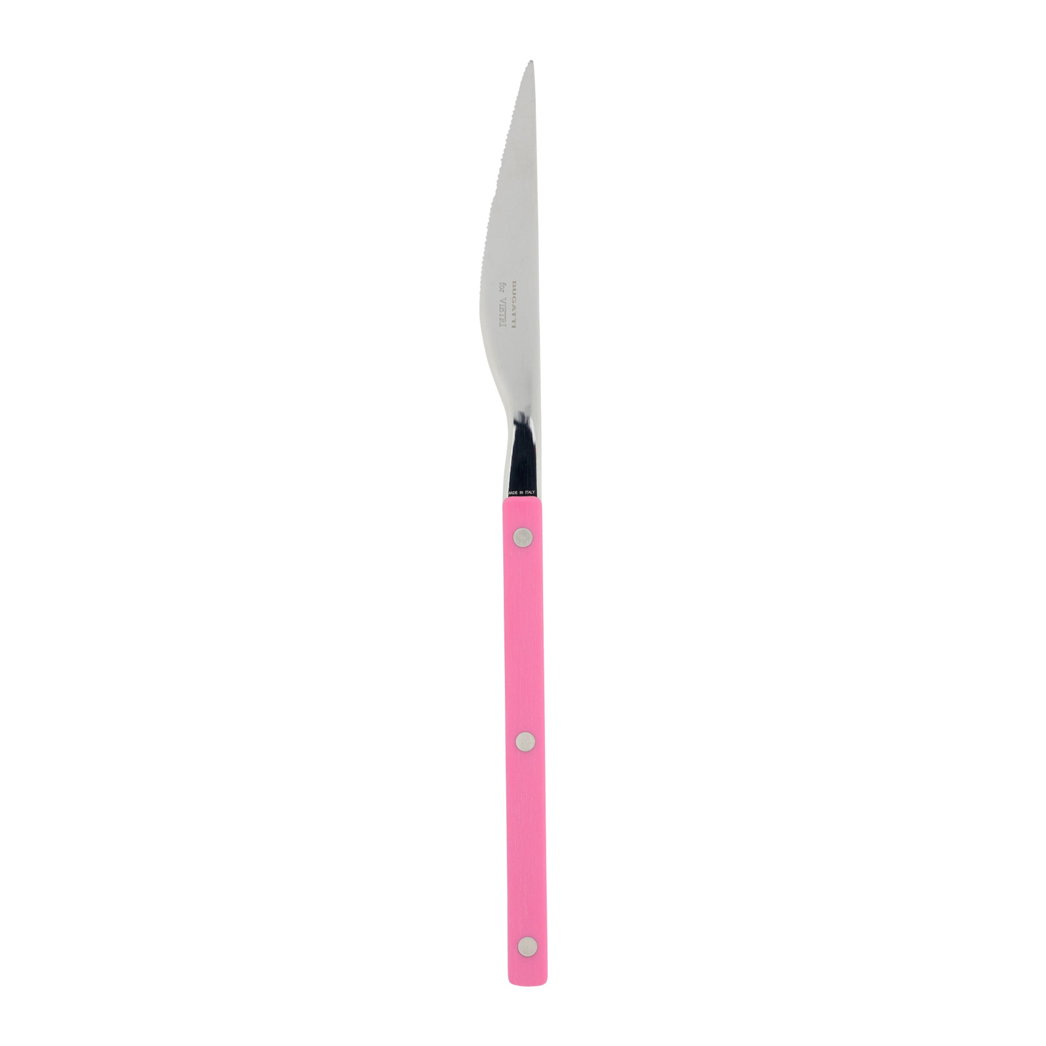 Pastello Place Knife in Pink