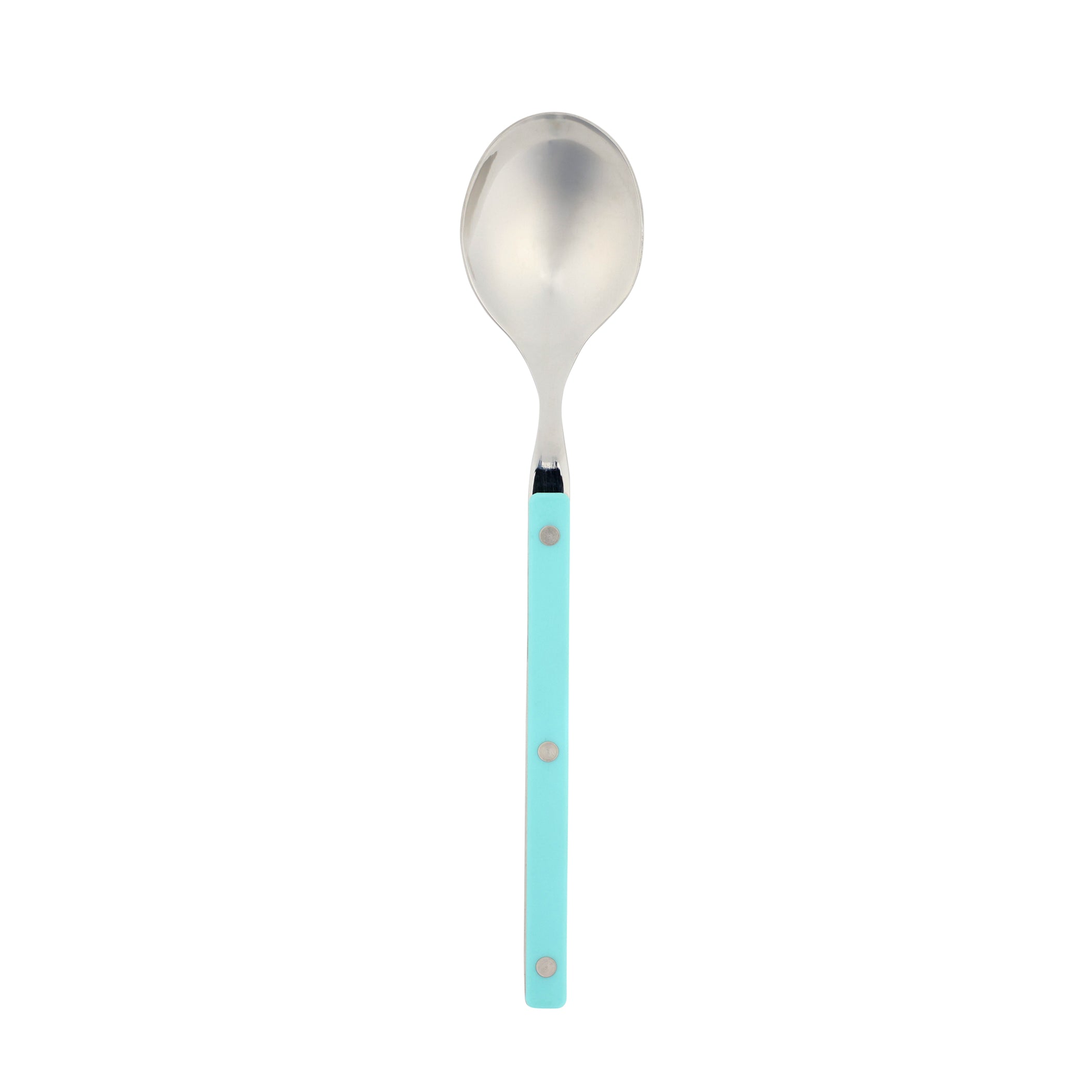 Pastello Place Spoon in Aqua