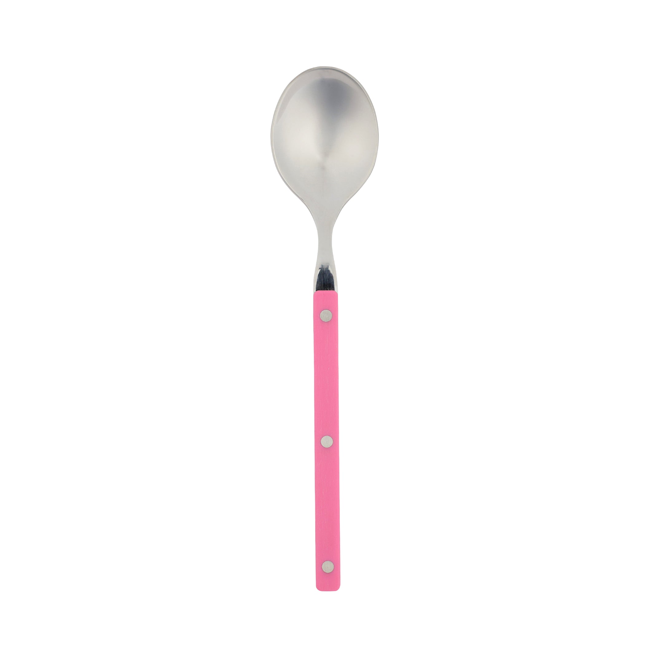Pastello Place Spoon in Pink