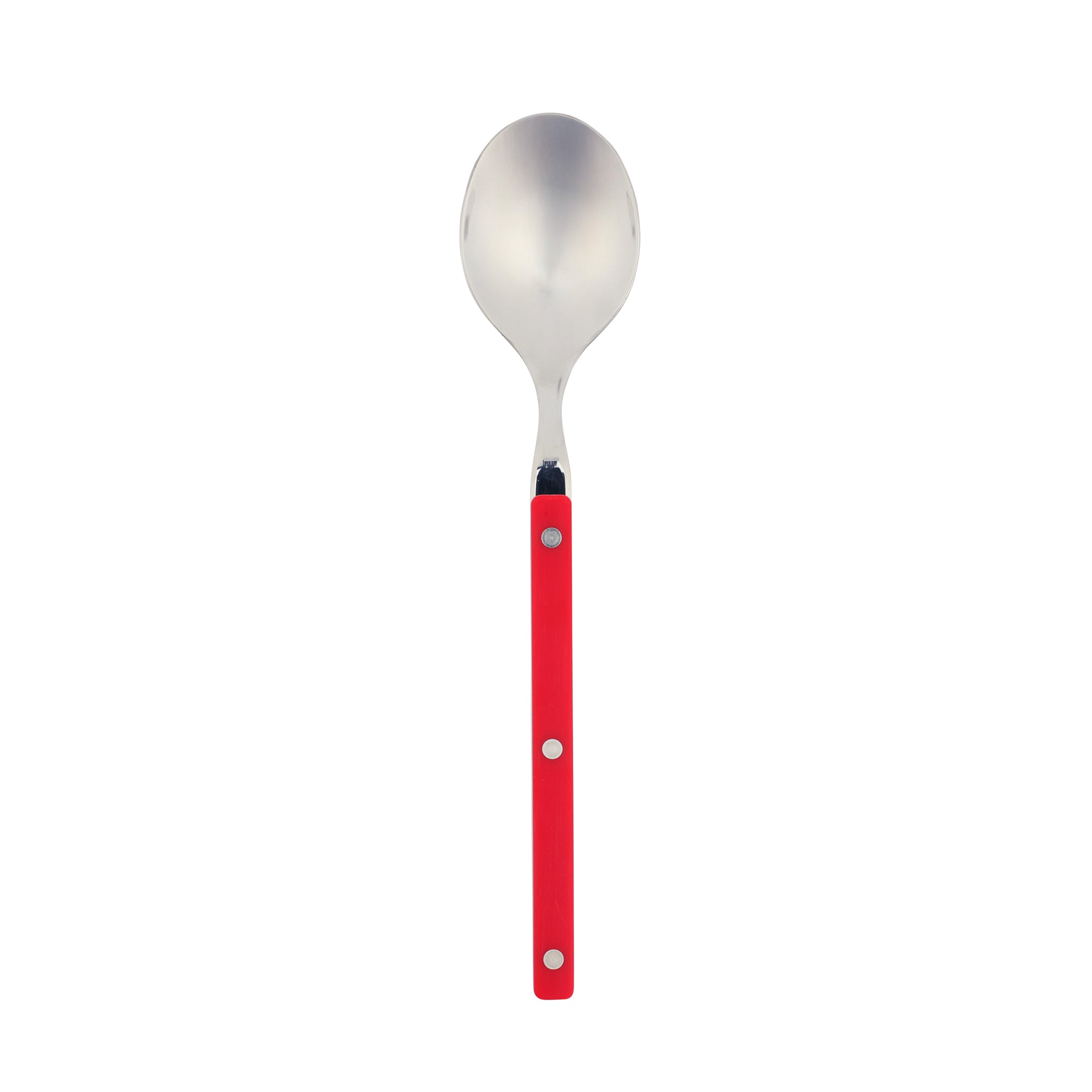 Pastello Place Spoon in Red