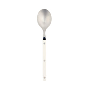 Pastello Place Spoon in White